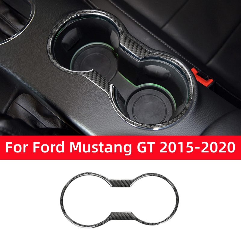 Interior Design Mood Board - For Ford Mustang GT 2015-2021 Car
