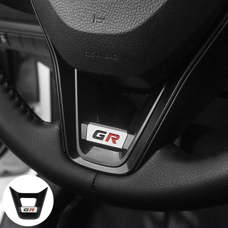 Interior Design Mood Board - For Toyota GR Corolla 2019-2021 RAV4