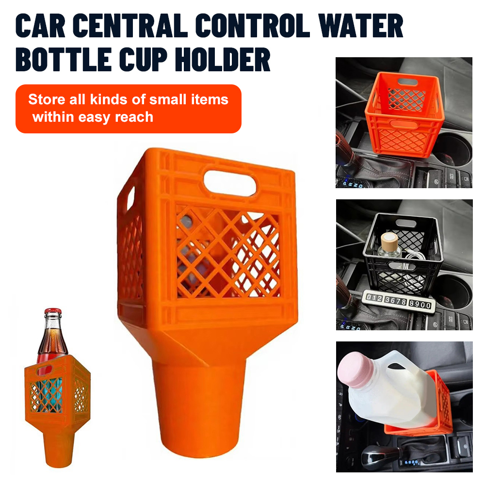 Interior Design Article - Multifunctional Car Cup Holder Organizer Large