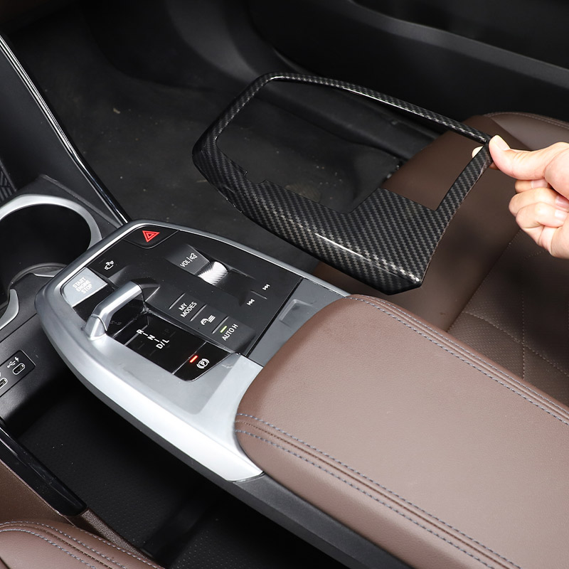 Interior Design Mood Board - For BMW X1 IX1 U10 U11