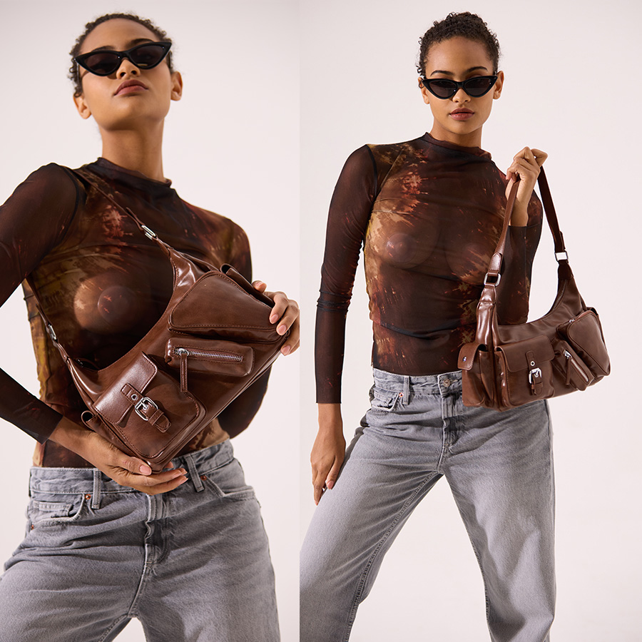 Vintage Multiple Pockets Under - Interior Design Vintage Style 评论和价格