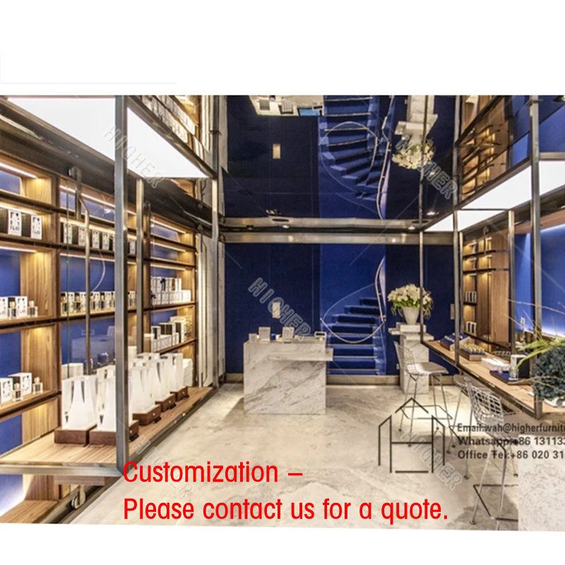 custom.Custom Retail Perfume I - Interior Design Retail 评论和价格