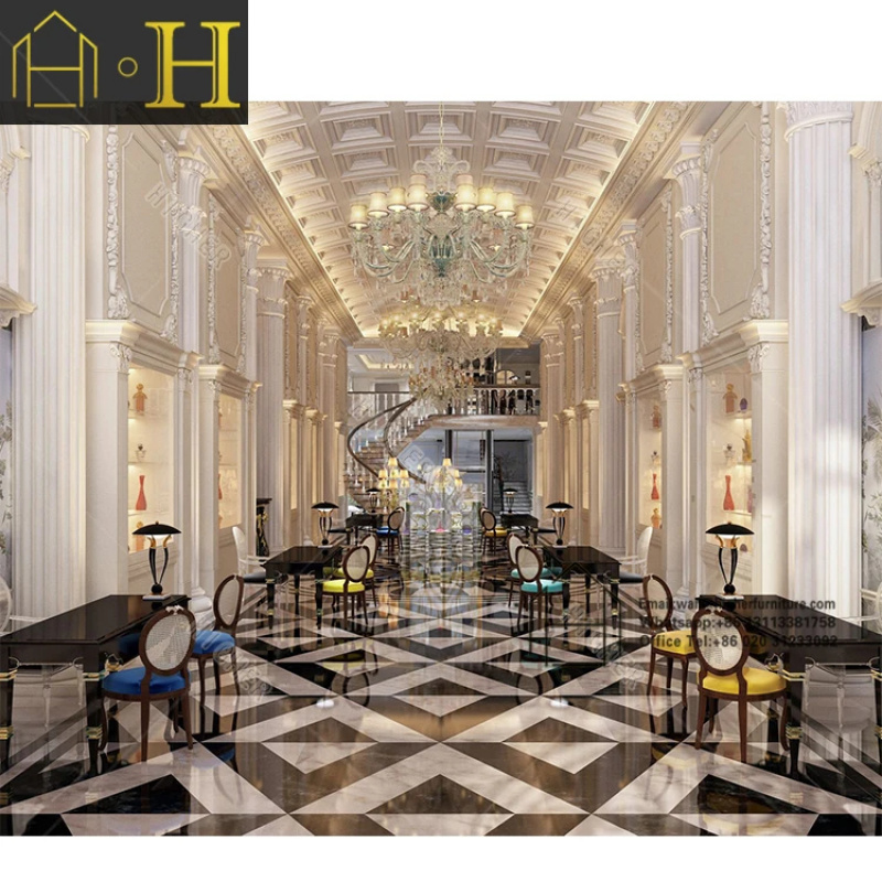 custom.Custom Retail Perfume I - Interior Design Retail 评论和价格