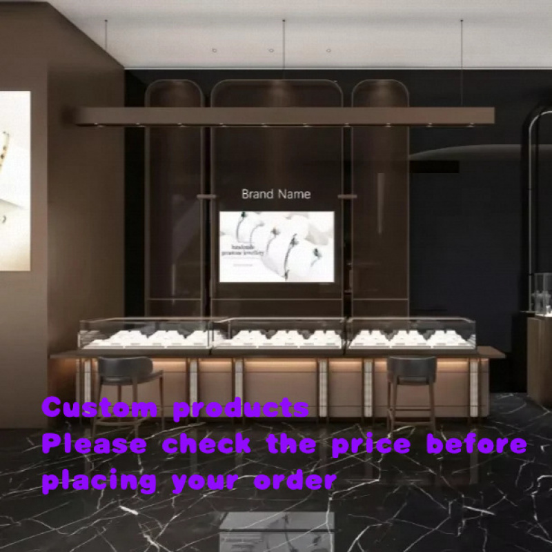 custom.Retail Jeweller Showroo - Interior Design Retail 评论和价格