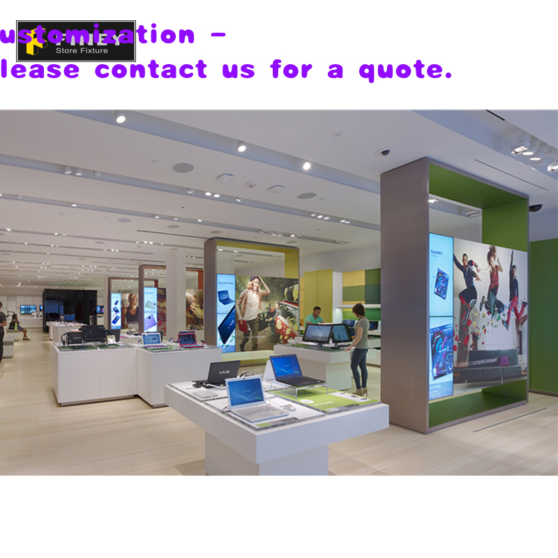 custom.Custom Computer Shop In - Interior Design Retail 评论和价格