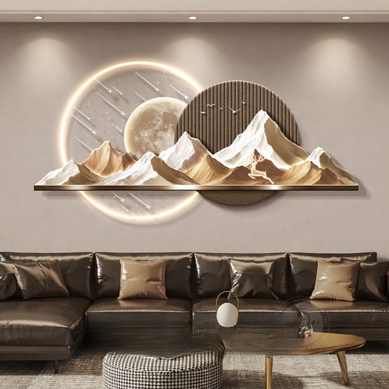 eh-home design decorative pain - Interior Design Organic Modern 评论和价格