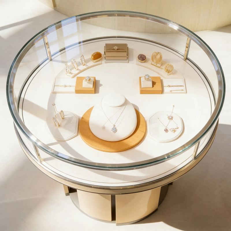 custom.Retail Jewelry Display  - Interior Design Retail 评论和价格