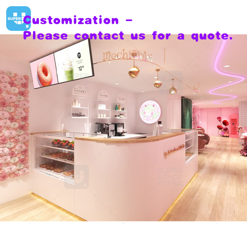 custom.Custom Retail Milk Tea  - Interior Design Retail 评论和价格