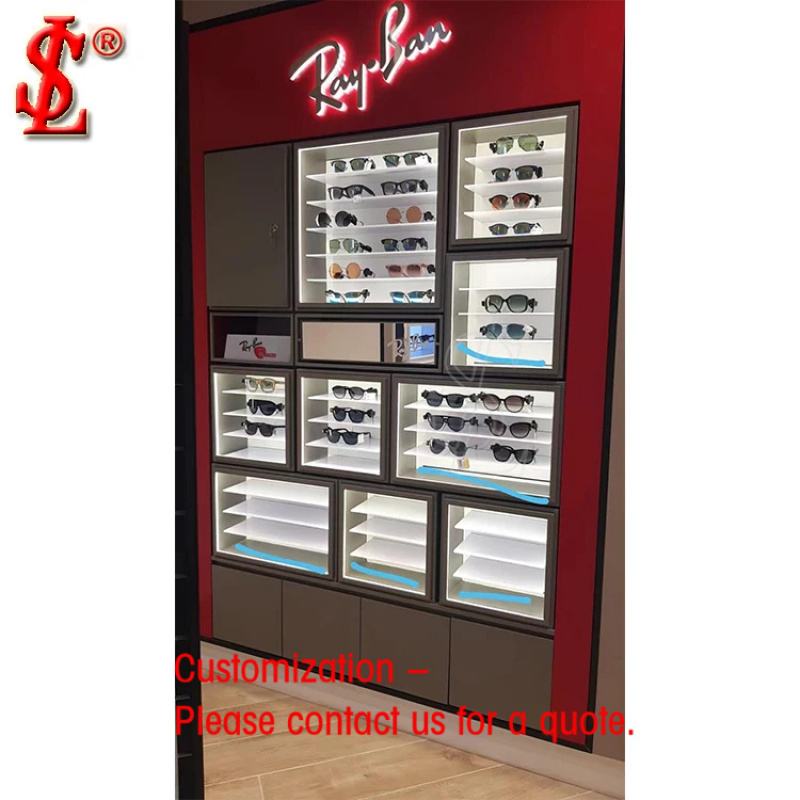 custom.Fashion Retail Sunglass - Interior Design Retail 评论和价格