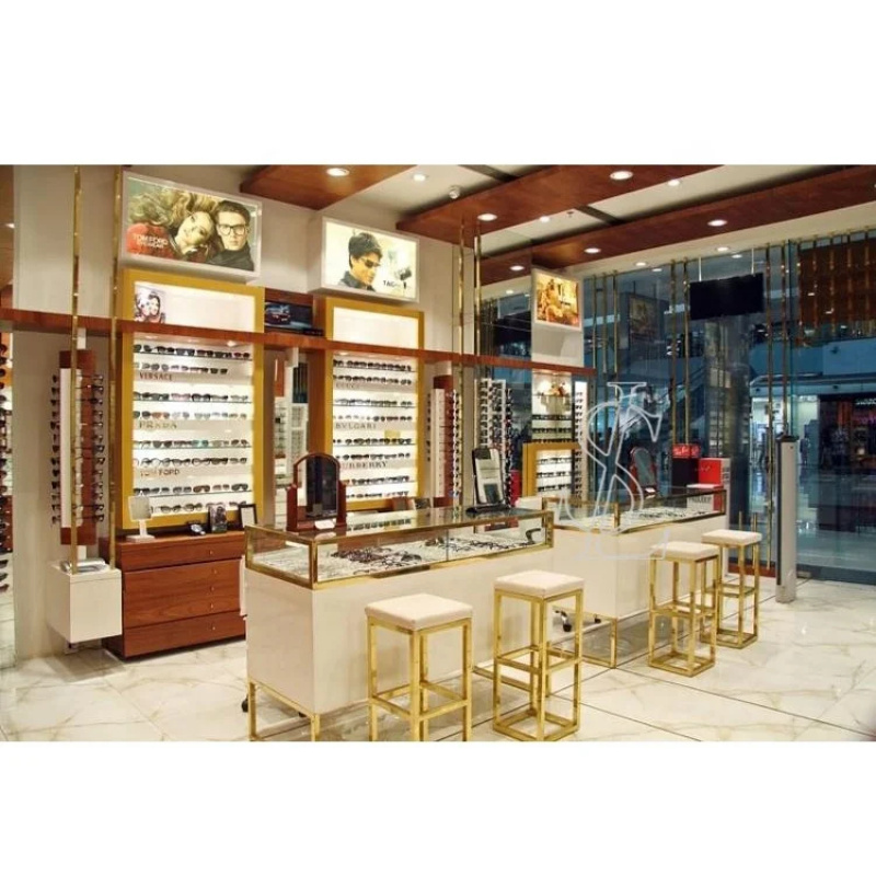 custom.Fashion Retail Sunglass - Interior Design Retail 评论和价格