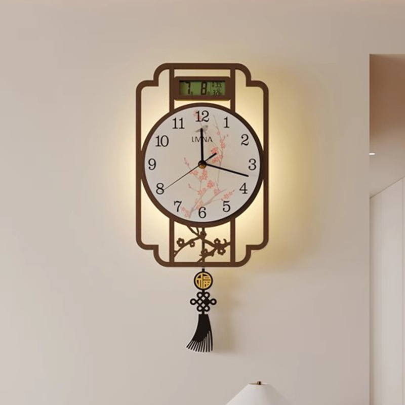 Digital Luxury Wall Clocks Liv - Interior Design Living Room And Kitchen 评论和价格
