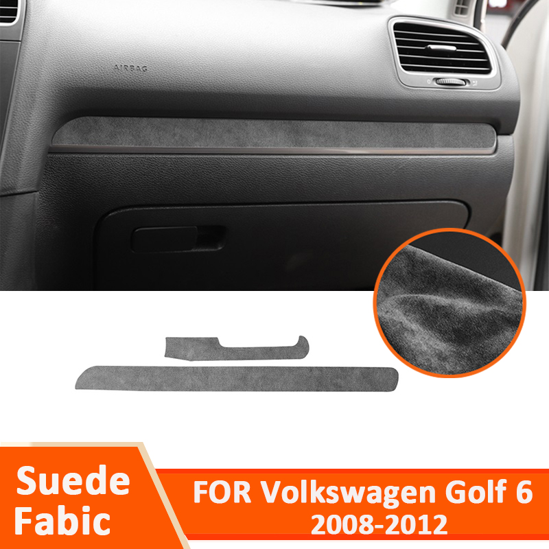 For Volkswagen Golf 6 2008-201 - Interior Design Mood Board 评论和价格
