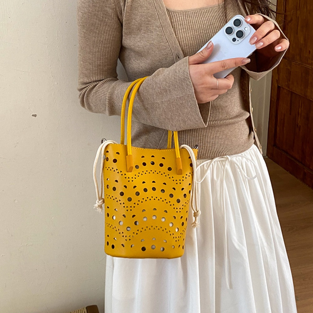 Women's Niche Design Hollow Ou - Interior Design Vintage Style 评论和价格