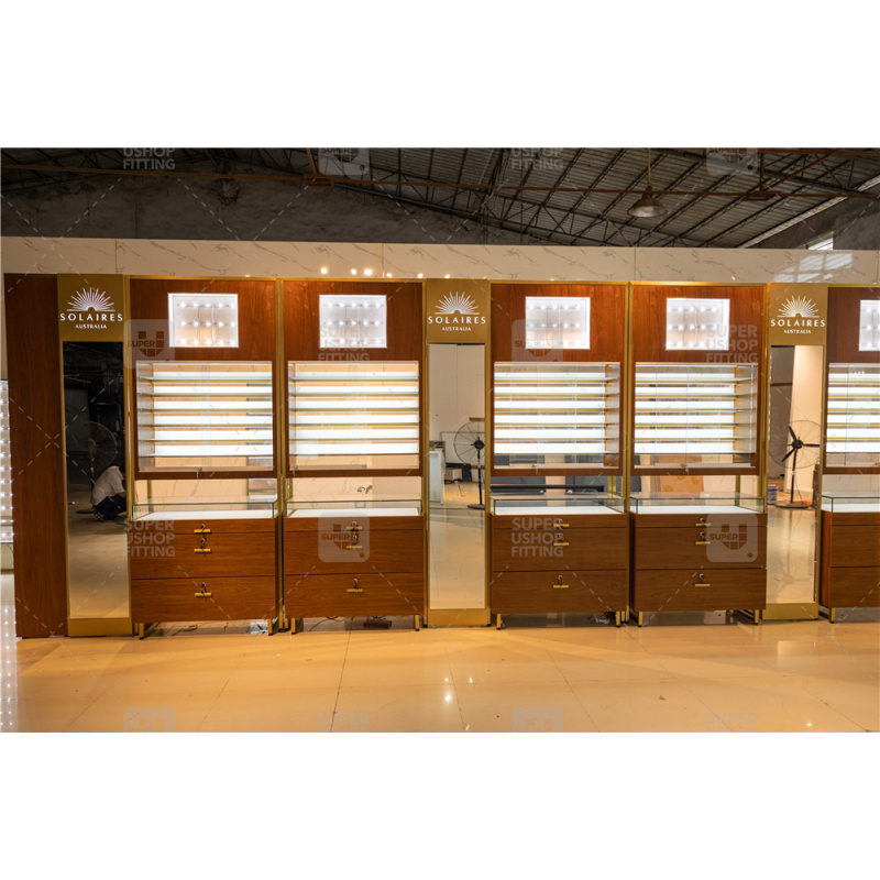 custom.Custom Retail Eyewear S - Interior Design Retail 评论和价格