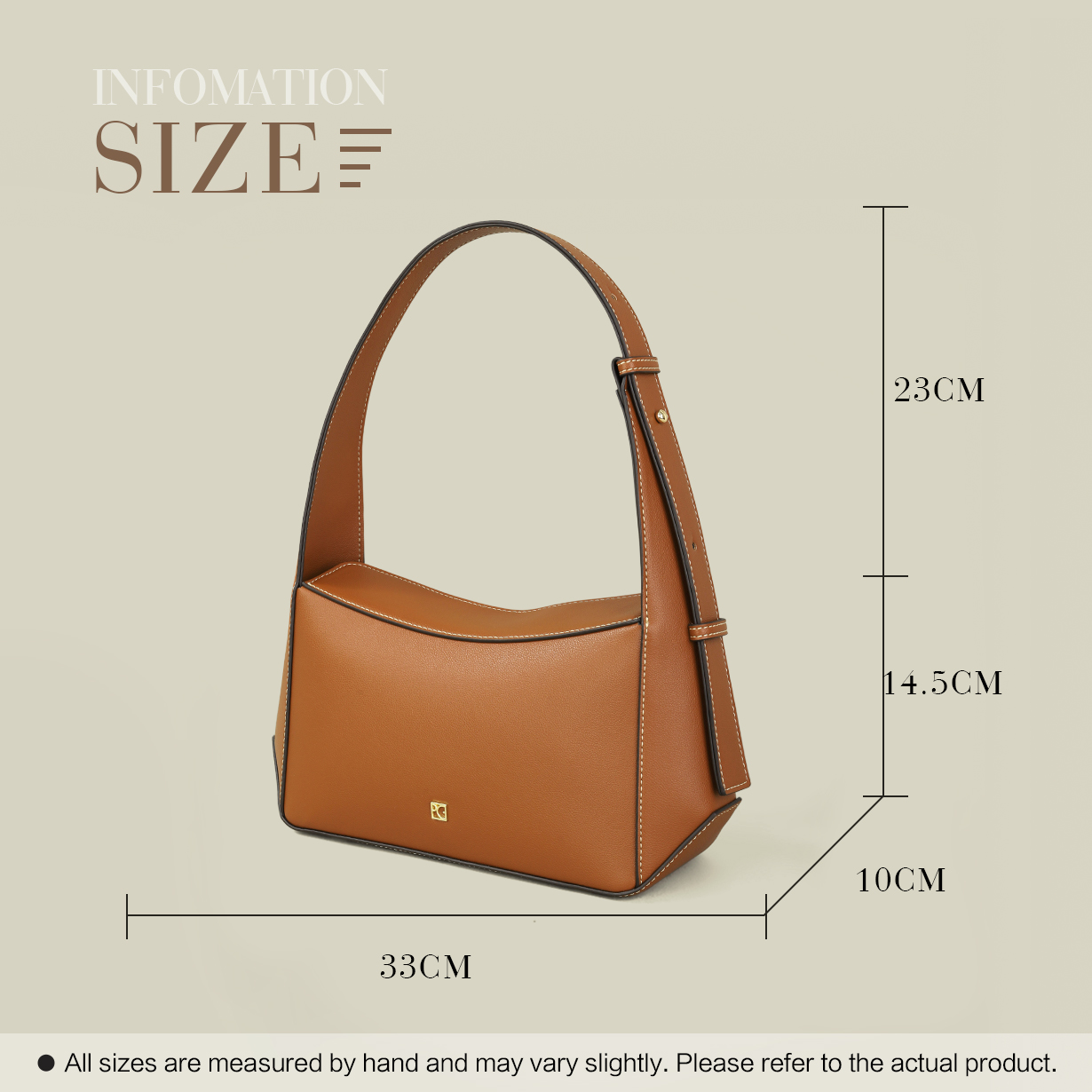PG Women's Shoulder Bag Classi - Interior Design Article 评论和价格
