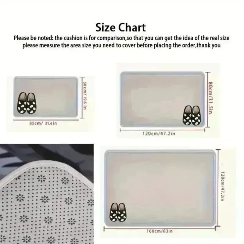 3D Deep Hole Illusion Rug with - Interior Design Retail 评论和价格