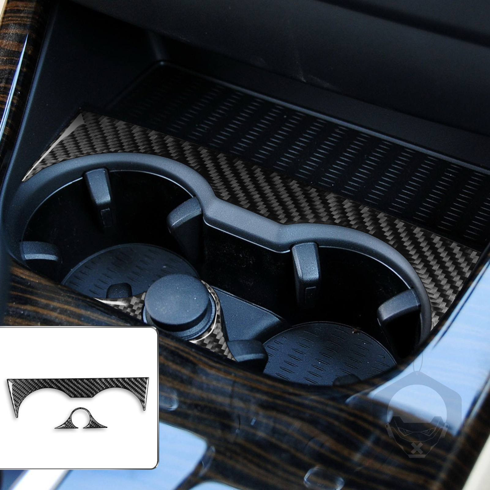 For BMW X3 F25 2011-2017 X4 F2 - Interior Design Mood Board 评论和价格