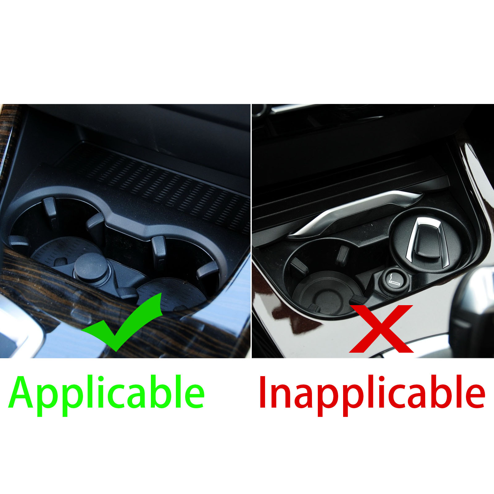 For BMW X3 F25 2011-2017 X4 F2 - Interior Design Mood Board 评论和价格