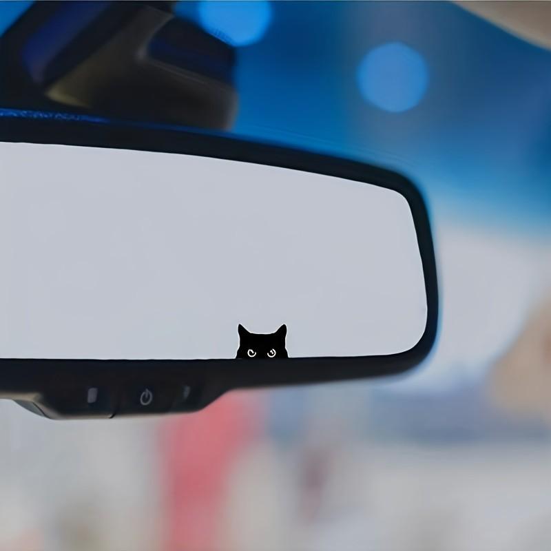 Black Cat Peeking at Stickers- - Interior Design Mood Board 评论和价格