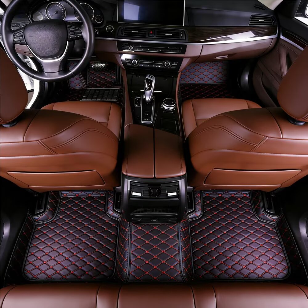 Custom Car Floor Mats for Lifa - Interior Design X50 评论和价格