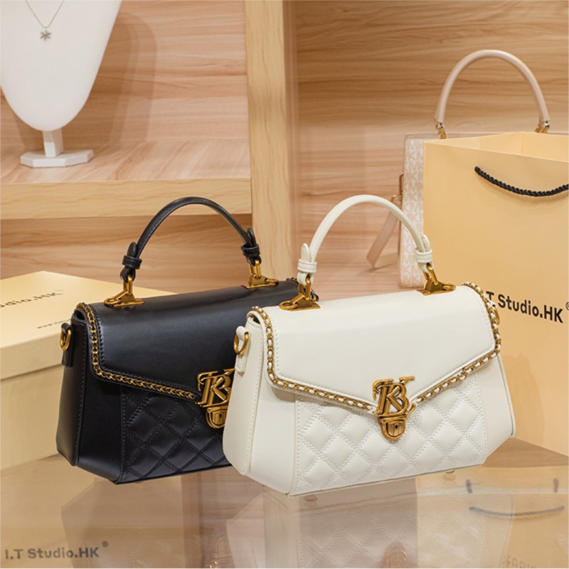 Women's Handbag 2024 New Autum - Interior Design High End 评论和价格