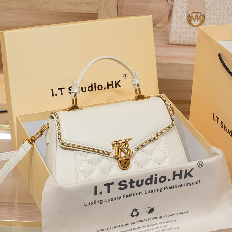 Women's Handbag 2024 New Autum - Interior Design High End 评论和价格