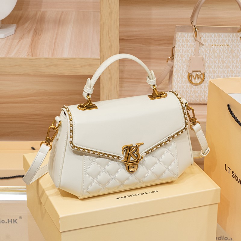 Women's Handbag 2024 New Autum - Interior Design High End 评论和价格