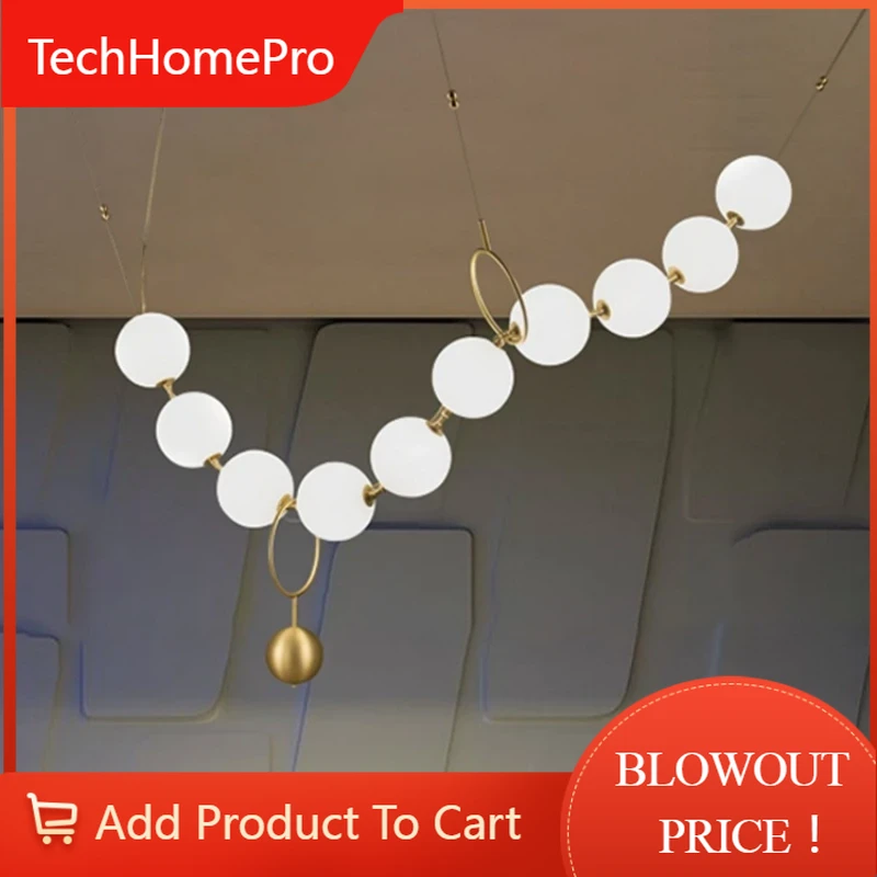 TechHPModern Designer Pearl Gl - Interior Design Living Room And Kitchen 评论和价格