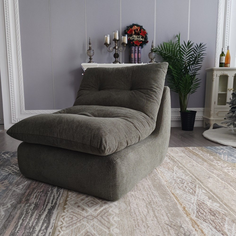 Hot Sale Customizable Gray Laz - Interior Design Organic Modern 评论和价格