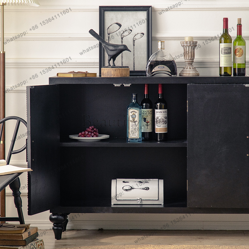 Nordic vintage Kitchen Cabinet - Interior Design Living Room And Kitchen 评论和价格
