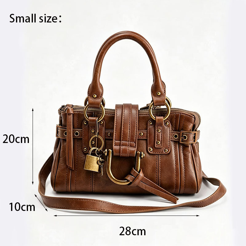 New Trendy Vintage Rivet Tote  - Interior Design Vintage Style 评论和价格