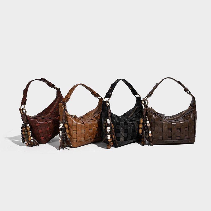 2025 New Openwork Woven Market - Interior Design Vintage Style 评论和价格
