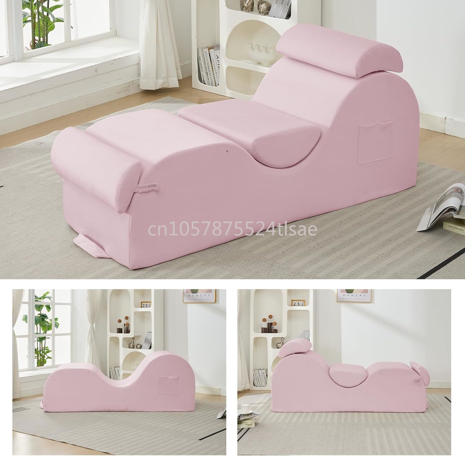 Sports Ergonomics S Curved Lou - Interior Design Organic Modern 评论和价格
