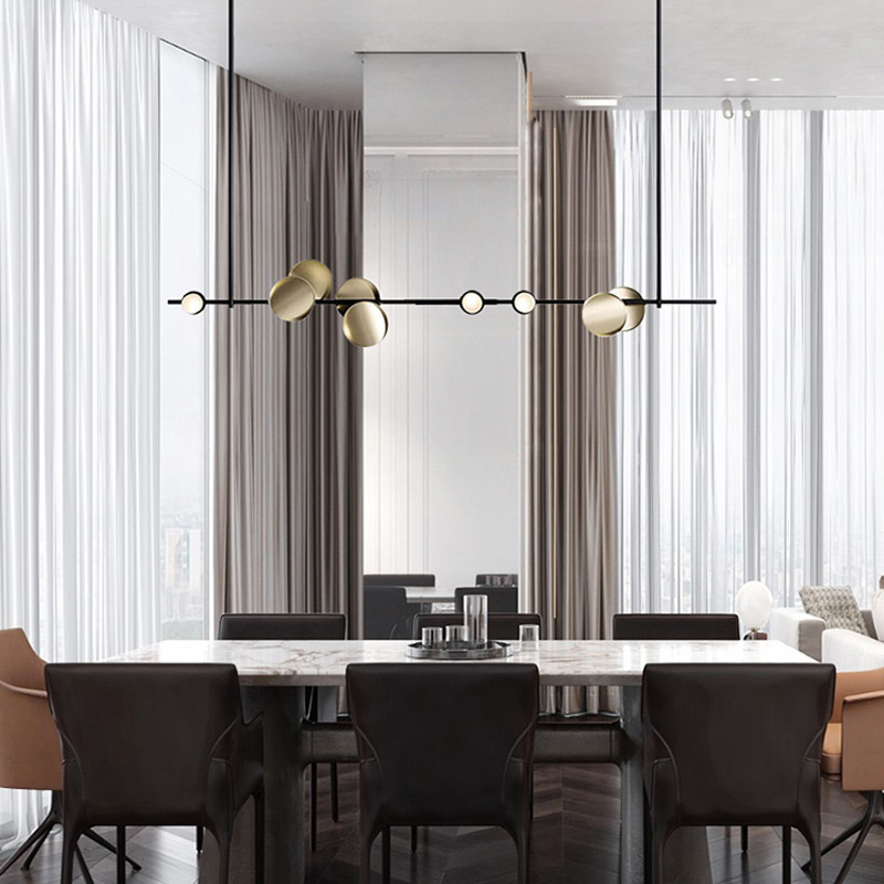 Modern Minimalist Decor Ceilin - Interior Design Living Room And Kitchen 评论和价格
