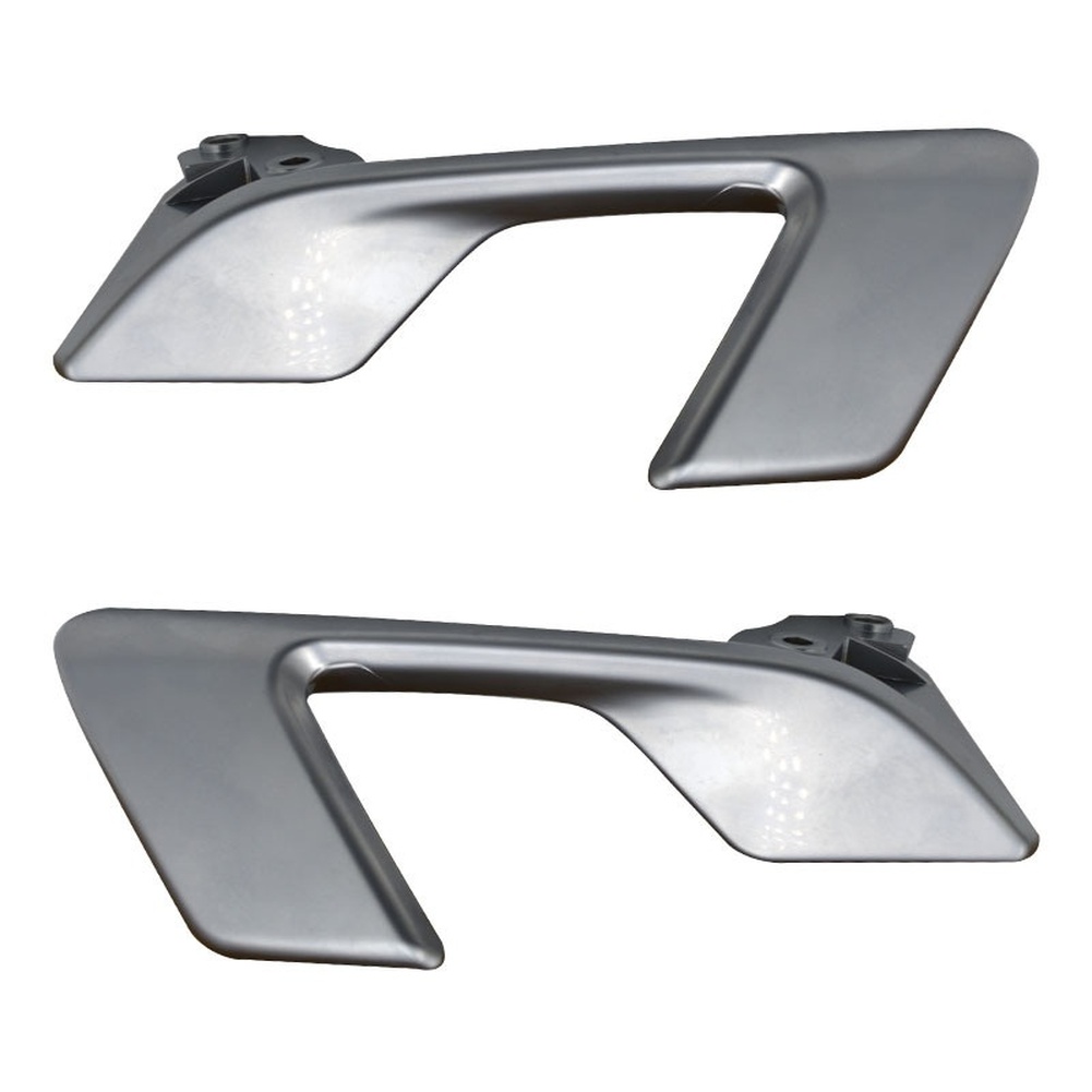 ABS Silver Interior Door Handl - Interior Design X50 评论和价格