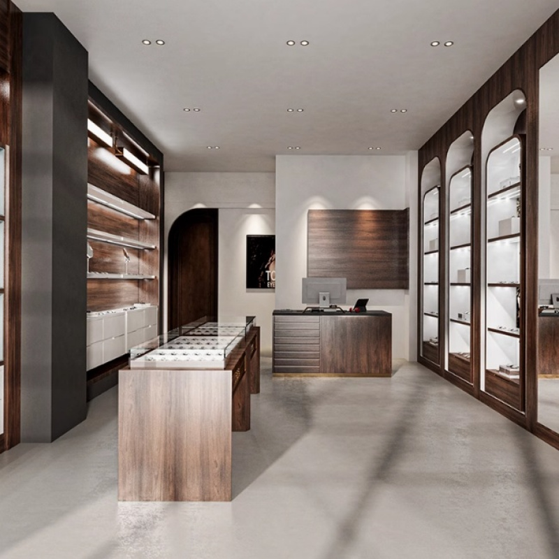 custom.Retail Boutique Eyewear - Interior Design Retail 评论和价格