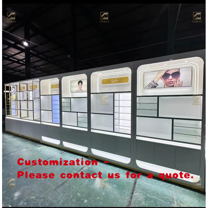custom.Design Bespoke Optical  - Interior Design Retail 评论和价格