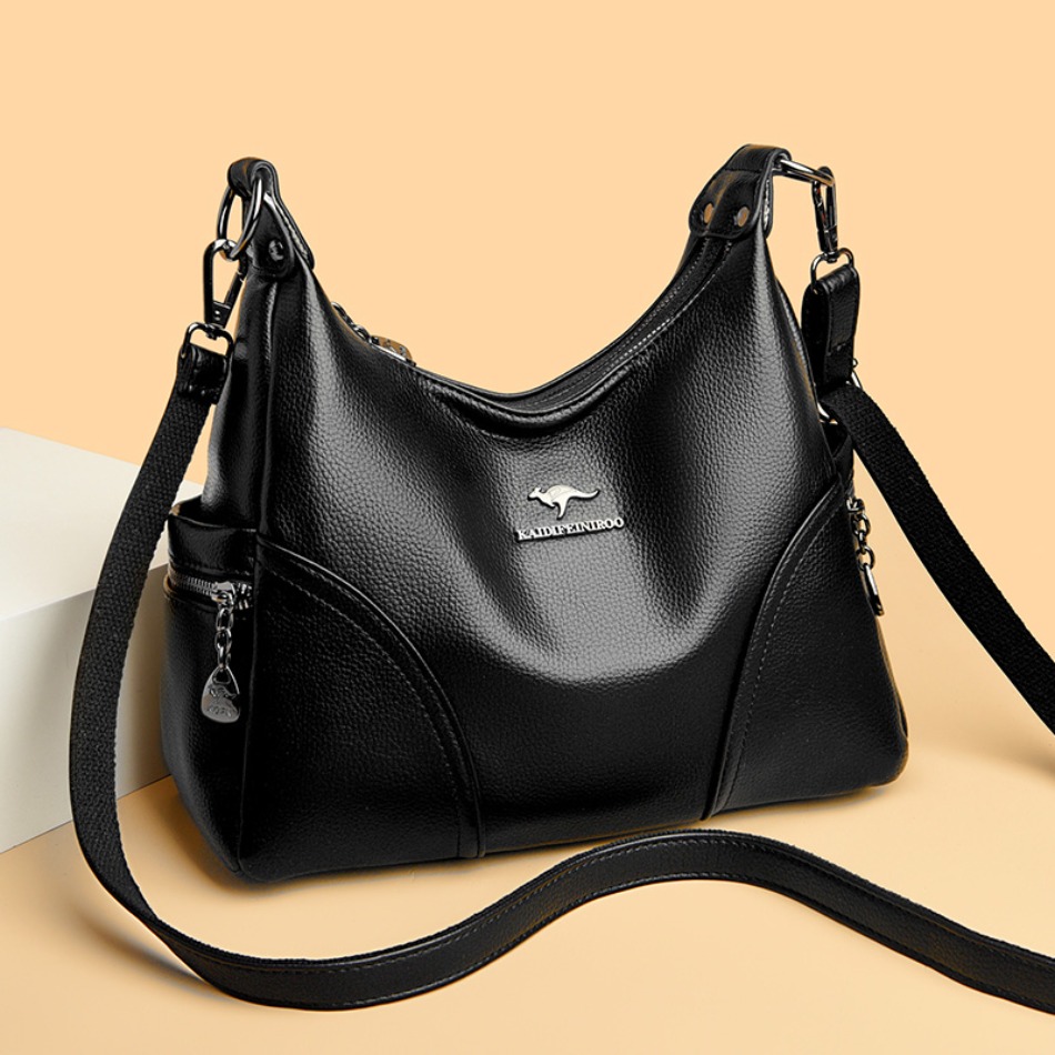 The New Style Bag Leather Luxu - Interior Design Vintage Style 评论和价格