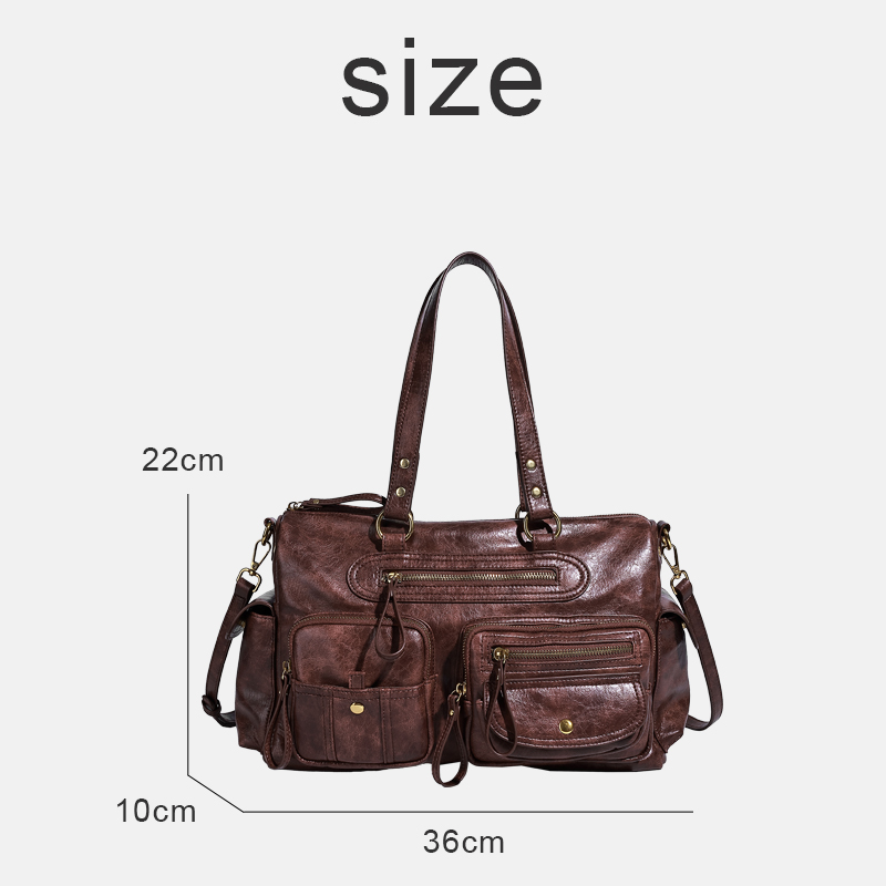 England Style Boston Bag For W - Interior Design Vintage Style 评论和价格