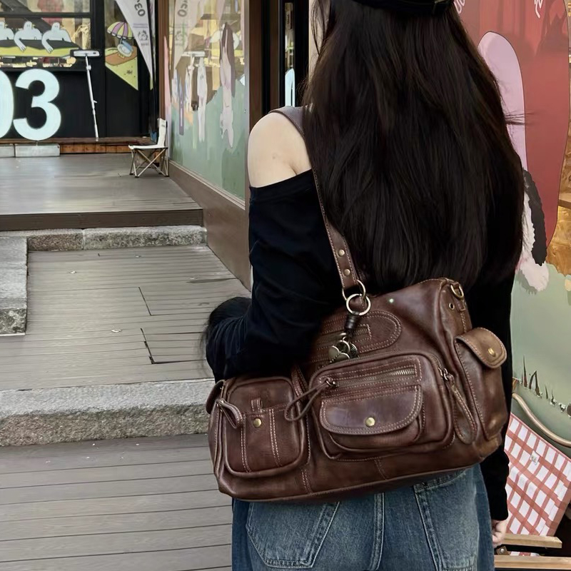 England Style Boston Bag For W - Interior Design Vintage Style 评论和价格