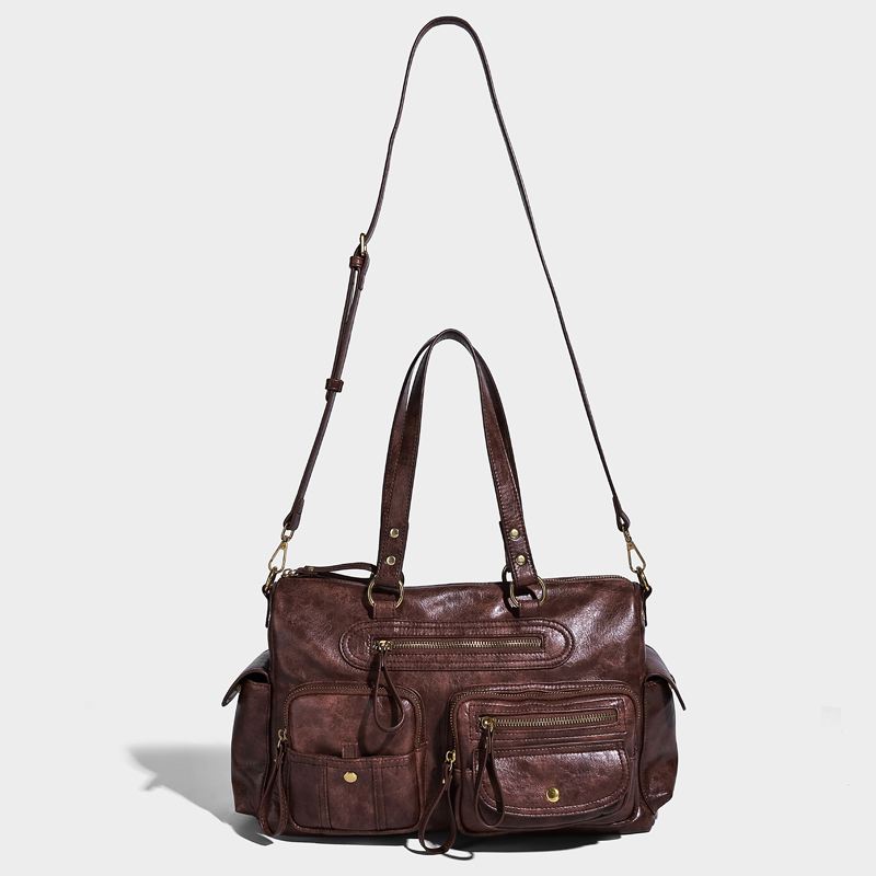 England Style Boston Bag For W - Interior Design Vintage Style 评论和价格