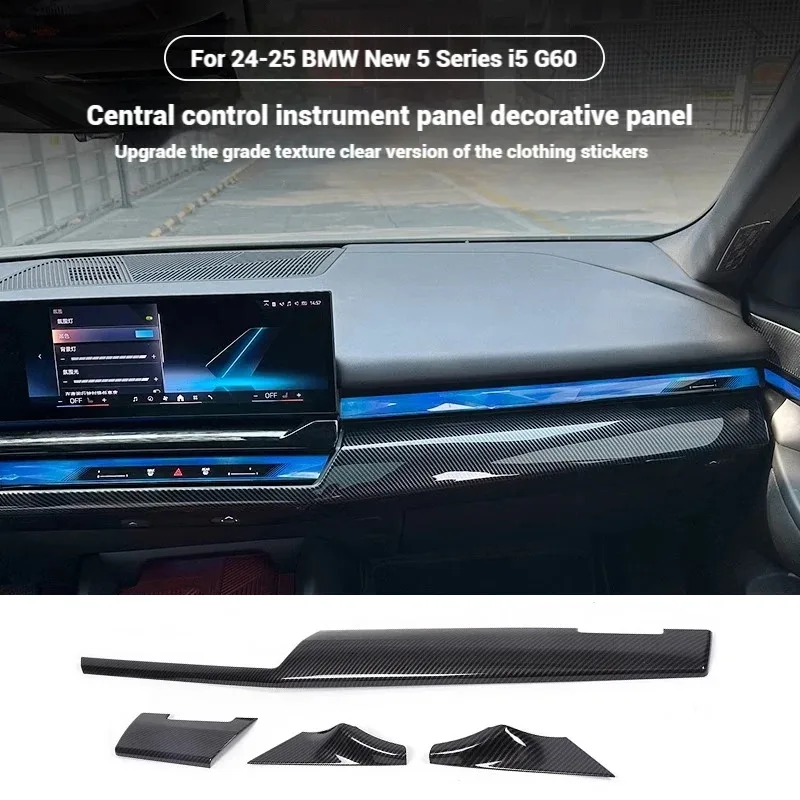 For BMW 5 Series I5 G60 2024 2 - Interior Design Mood Board 评论和价格