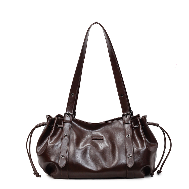 New In 2025 PU Leather Shoulde - Interior Design Vintage Style 评论和价格