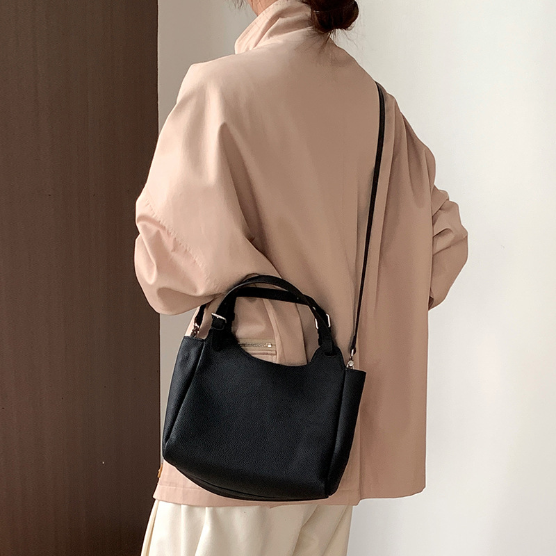 Retro-style Genuine Leather Ha - Interior Design Vintage Style 评论和价格