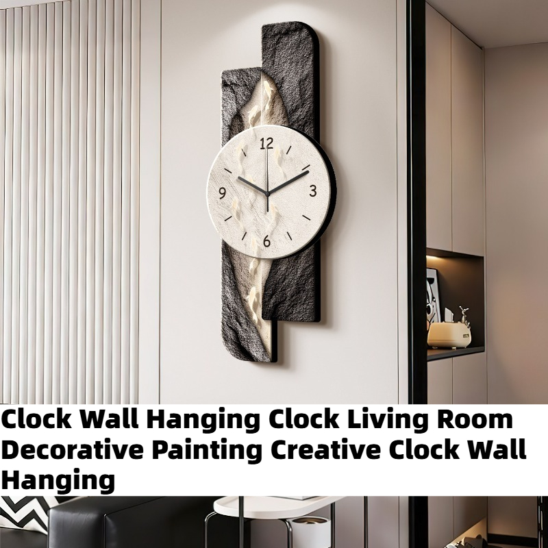 Home Design Wall Clock Modern  - Interior Design Living Room And Kitchen 评论和价格