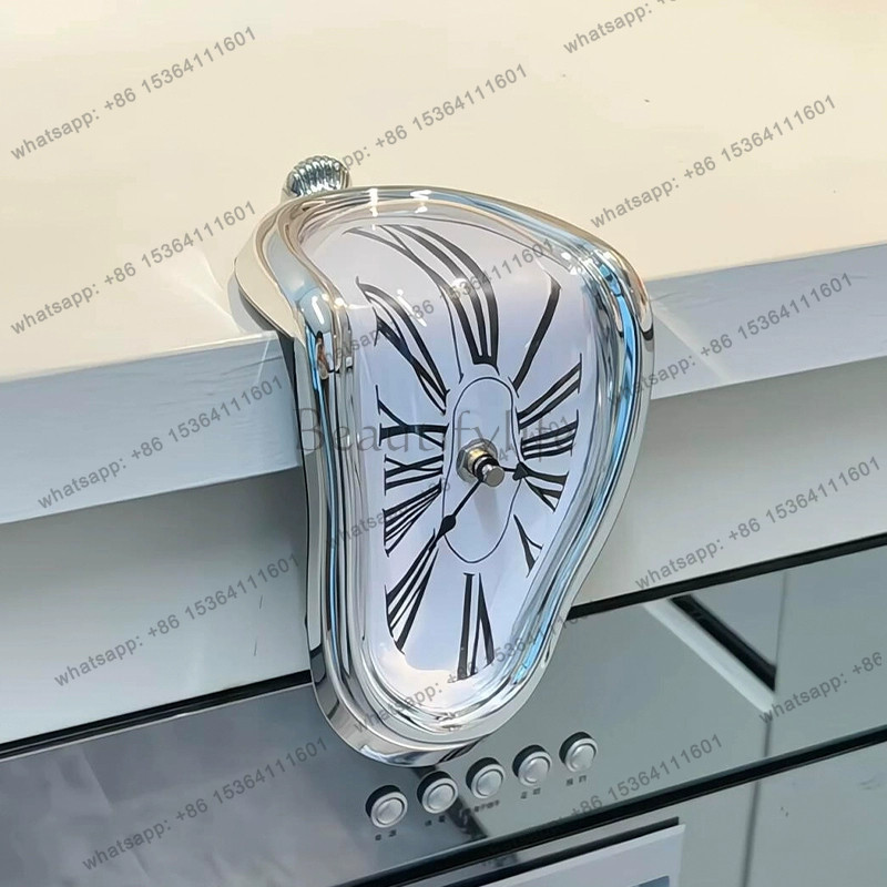 Fashion Minimalist Wall Clocks - Interior Design Organic Modern 评论和价格