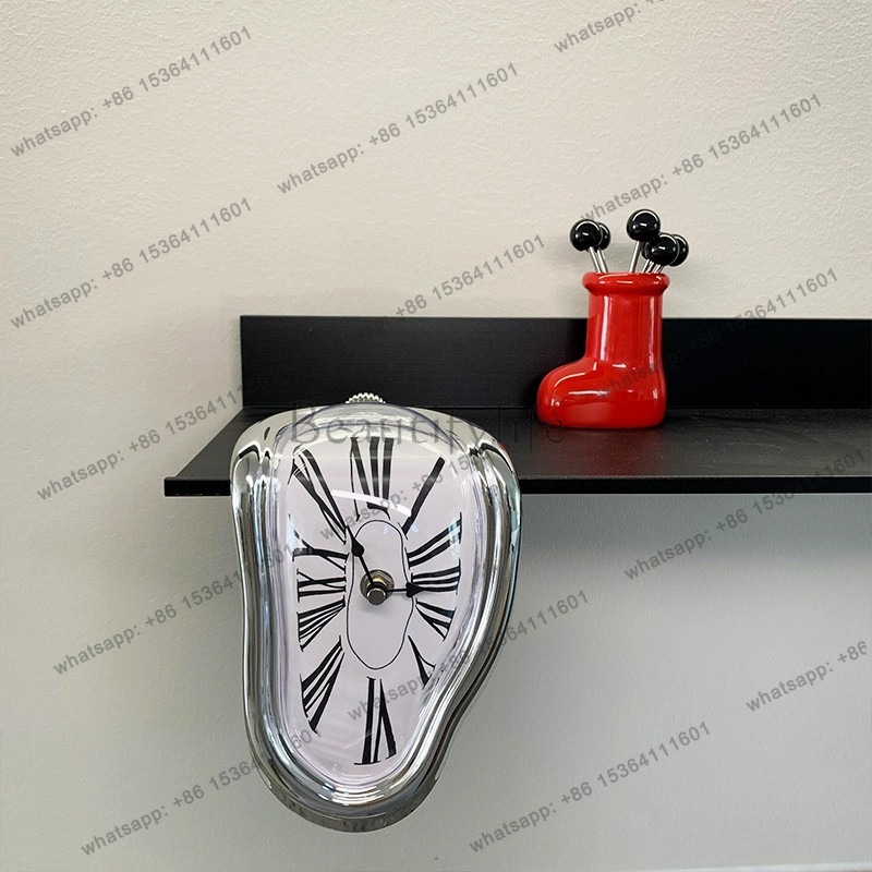 Fashion Minimalist Wall Clocks - Interior Design Organic Modern 评论和价格