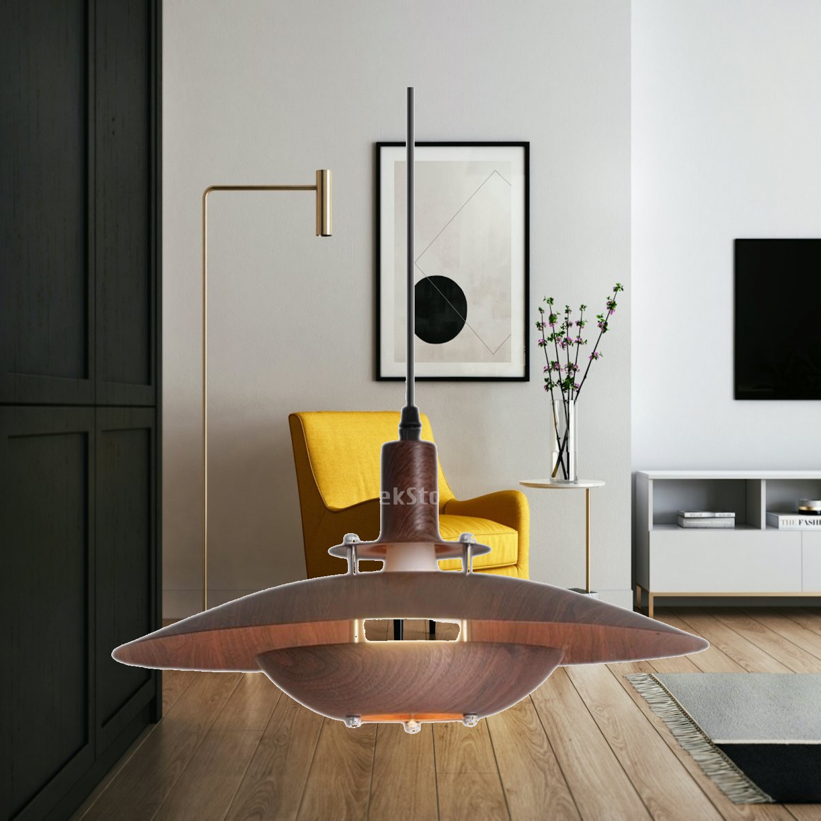 Country Style Rustic Pendant L - Interior Design Living Room And Kitchen 评论和价格