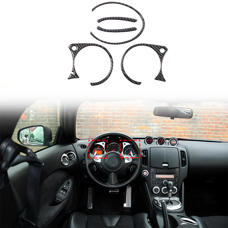 For Nissan 370Z Z34 2009-UP Ca - Interior Design Mood Board 评论和价格
