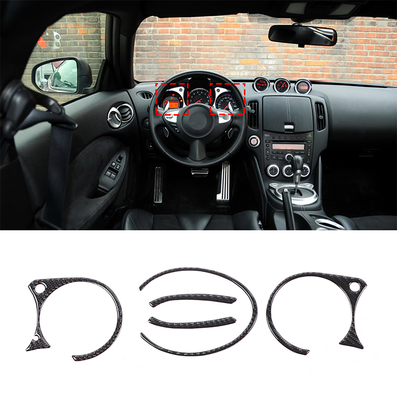 For Nissan 370Z Z34 2009-UP Ca - Interior Design Mood Board 评论和价格